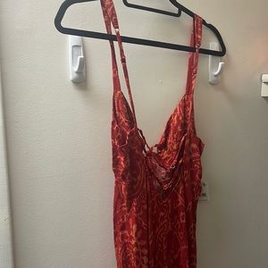 free people intimately maxi-dress